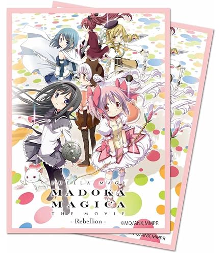 Amazon | きゃらスリーブコレクションデラックス 劇場版 魔法少女